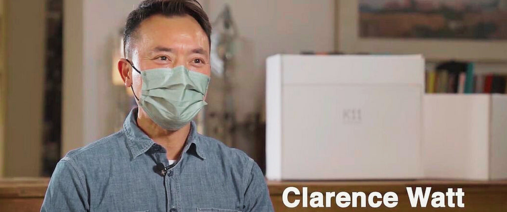 Meet Our Ambassador Of The Month, Clarence from NatPak