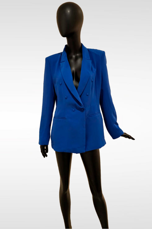 Blue Blazer