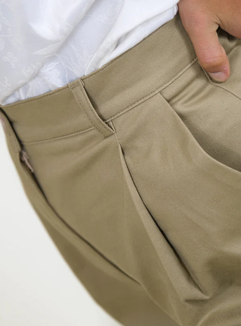 Hailey beige pants