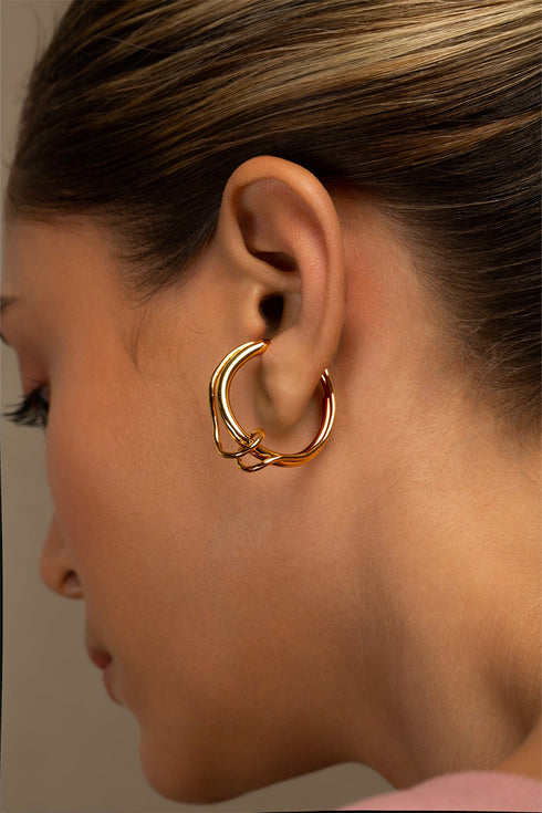 Medium Earcuff Colette