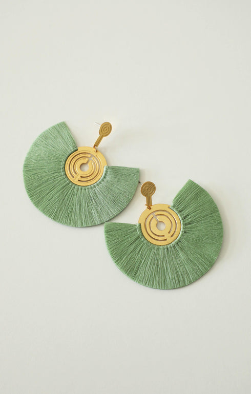 Mapuche Artisan Earrings