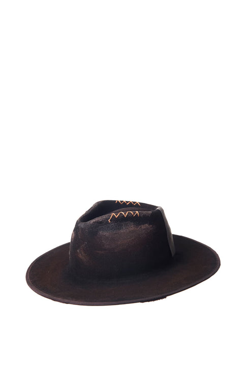 Black Felt Cordobés Hat