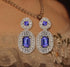 Lady Diana Earrings