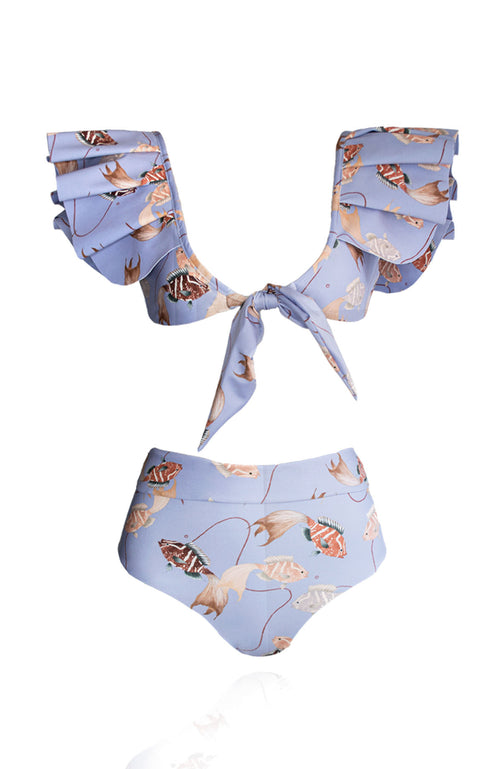 Pesquera Bikini Bottom