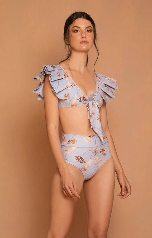 Pesquera Bikini Bottom