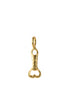 Gold Bottle Opener Charm