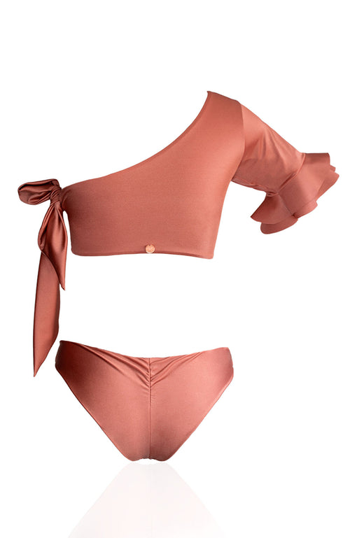 Bahia Rosa Bikini Top