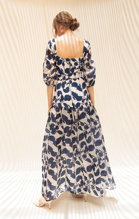 Baggy Sleeves Crop Top