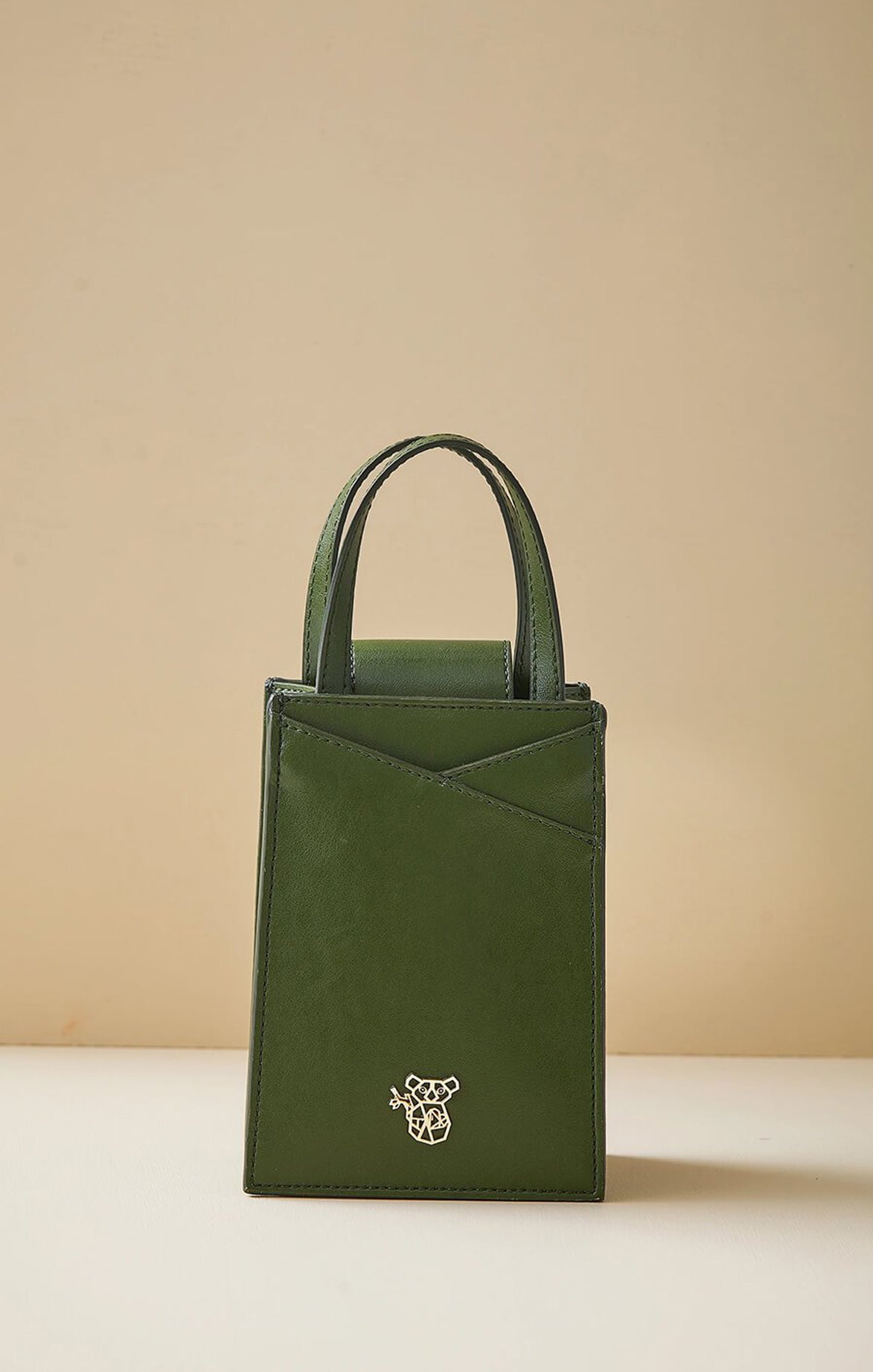 Zoë Koala Green Mini Bag