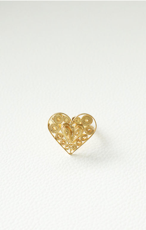 Ring Small Heart