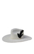 Agata White Hat