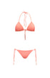 Gathered Triangle Bikini