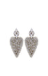 Silvestre Hearts Earrings