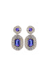 Lady Diana Earrings