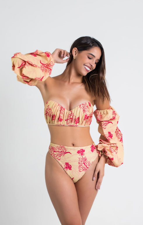 Arena High Bikini Without Sleeves