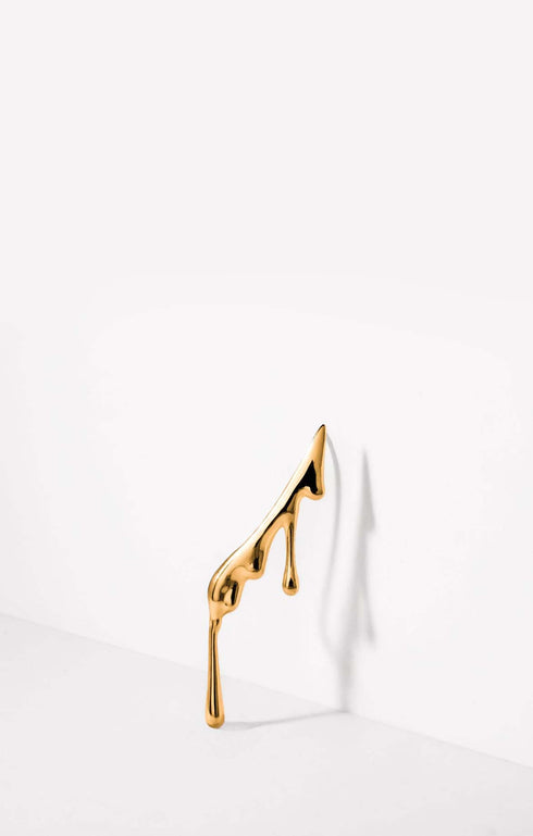 Dripping Ear Climber Ear Cuff