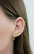 Dripping Ear Climber Ear Cuff