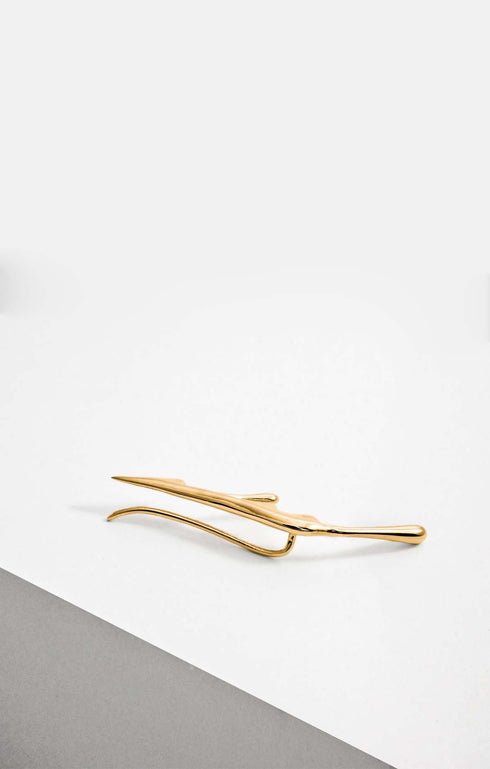 Dripping Ear Climber Ear Cuff