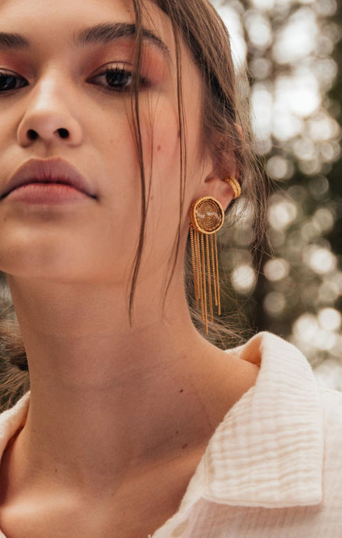 Lluvia Earrings