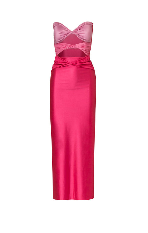 Ola Moonstone Maxi Dress