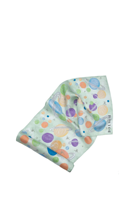 Pianeti Long Scarf