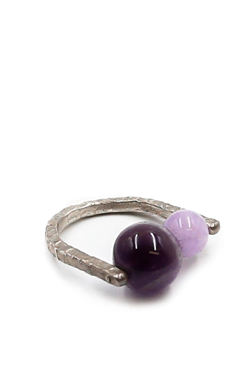 Amethyst Ring
