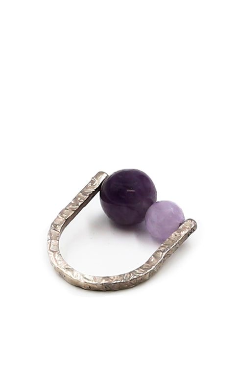 Amethyst Ring