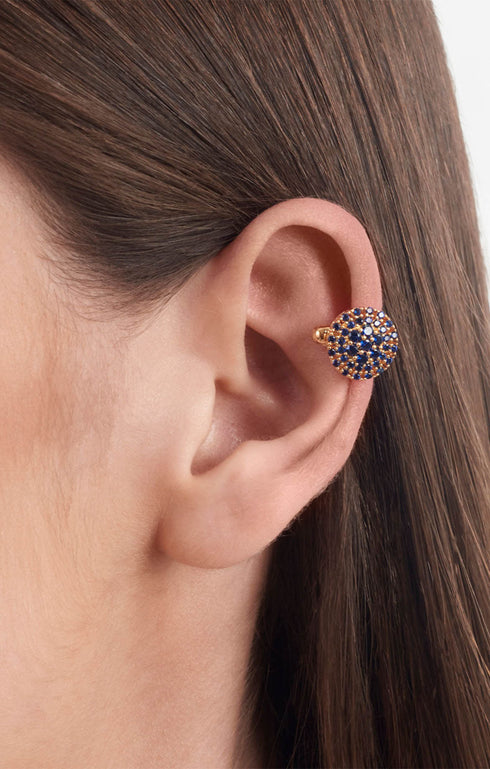 Circle Antria Zafiro Earcuff
