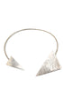Two Triangles Necklace