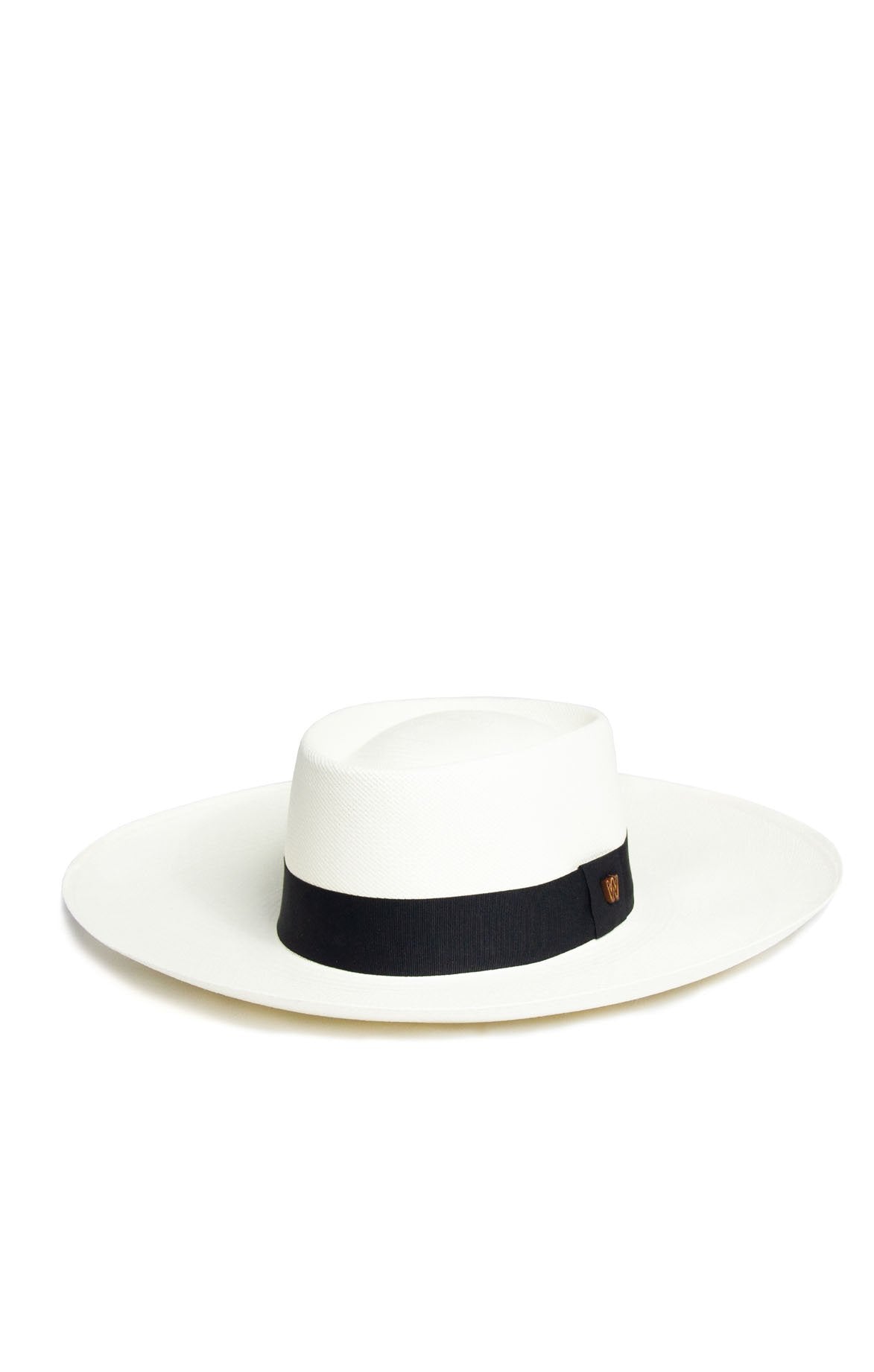 Panama Planter Toquilla Straw Hat