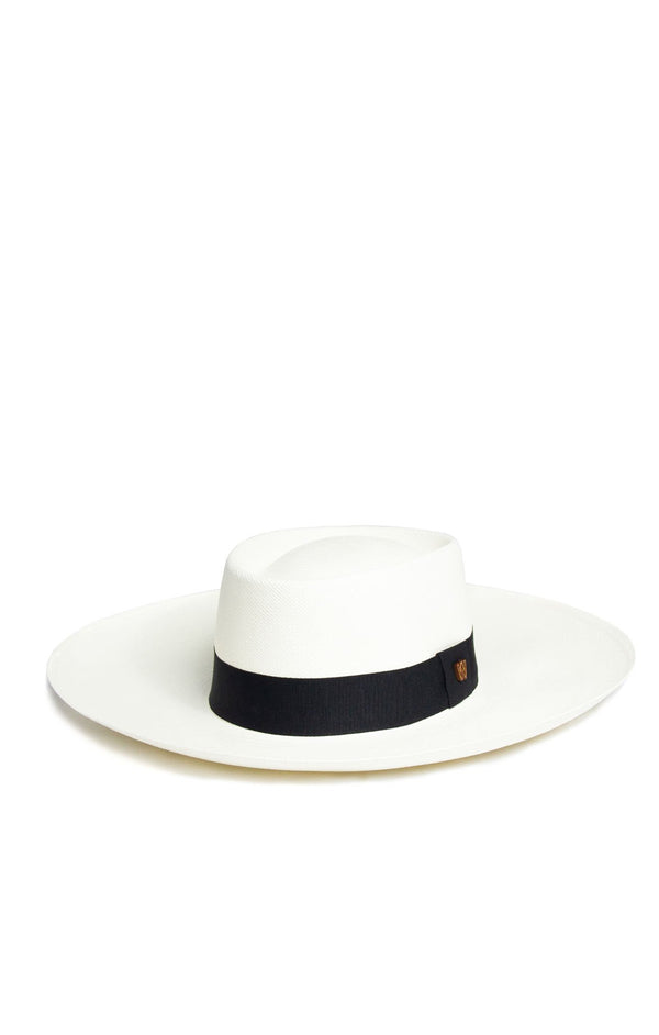Wana Planter Toquilla Straw Hat
