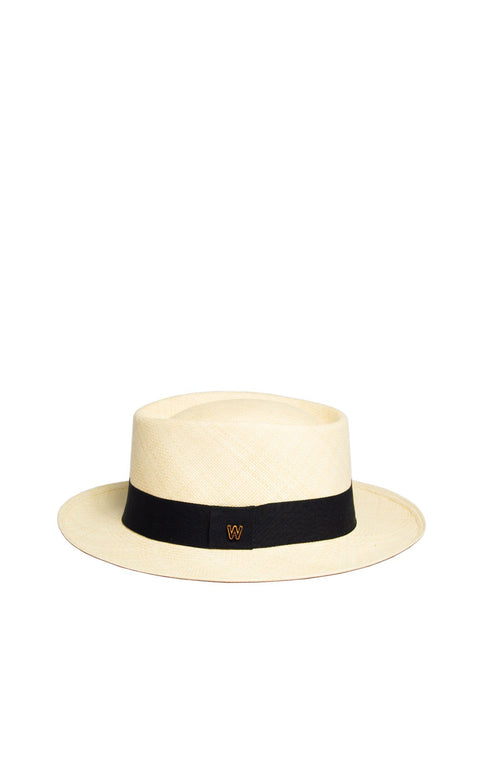 Wana Planter Toquilla Straw Hat