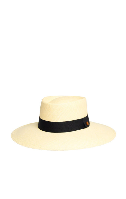 Wana Planter Toquilla Straw Hat