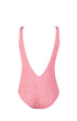 Watermelon Pink One Piece
