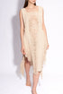 Wayee Long Fringed Dress