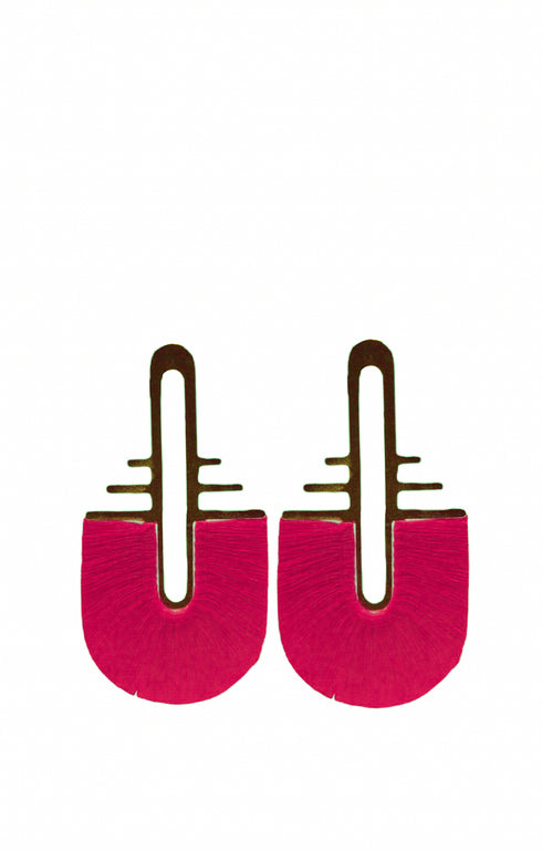 Earrings Todak