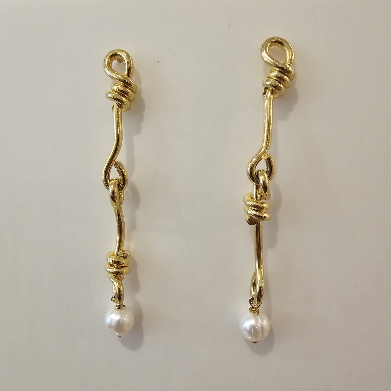 Aros Legatos Mini Earrings