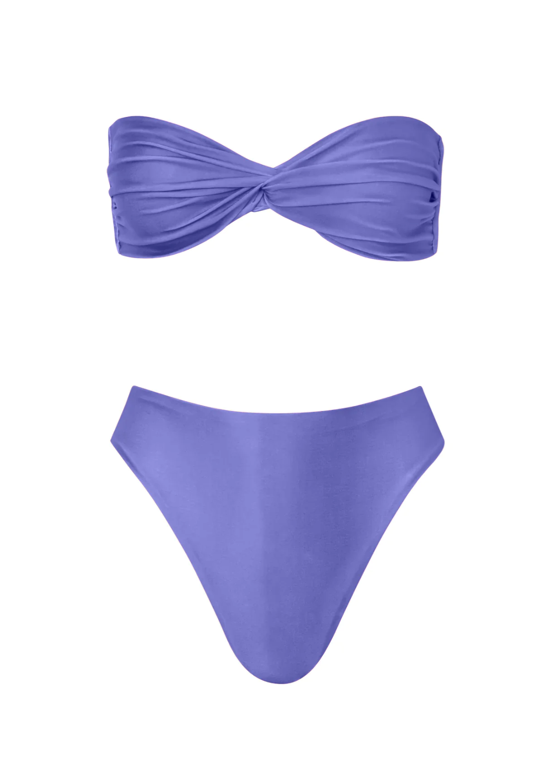 Vera Strapless Bikini Set