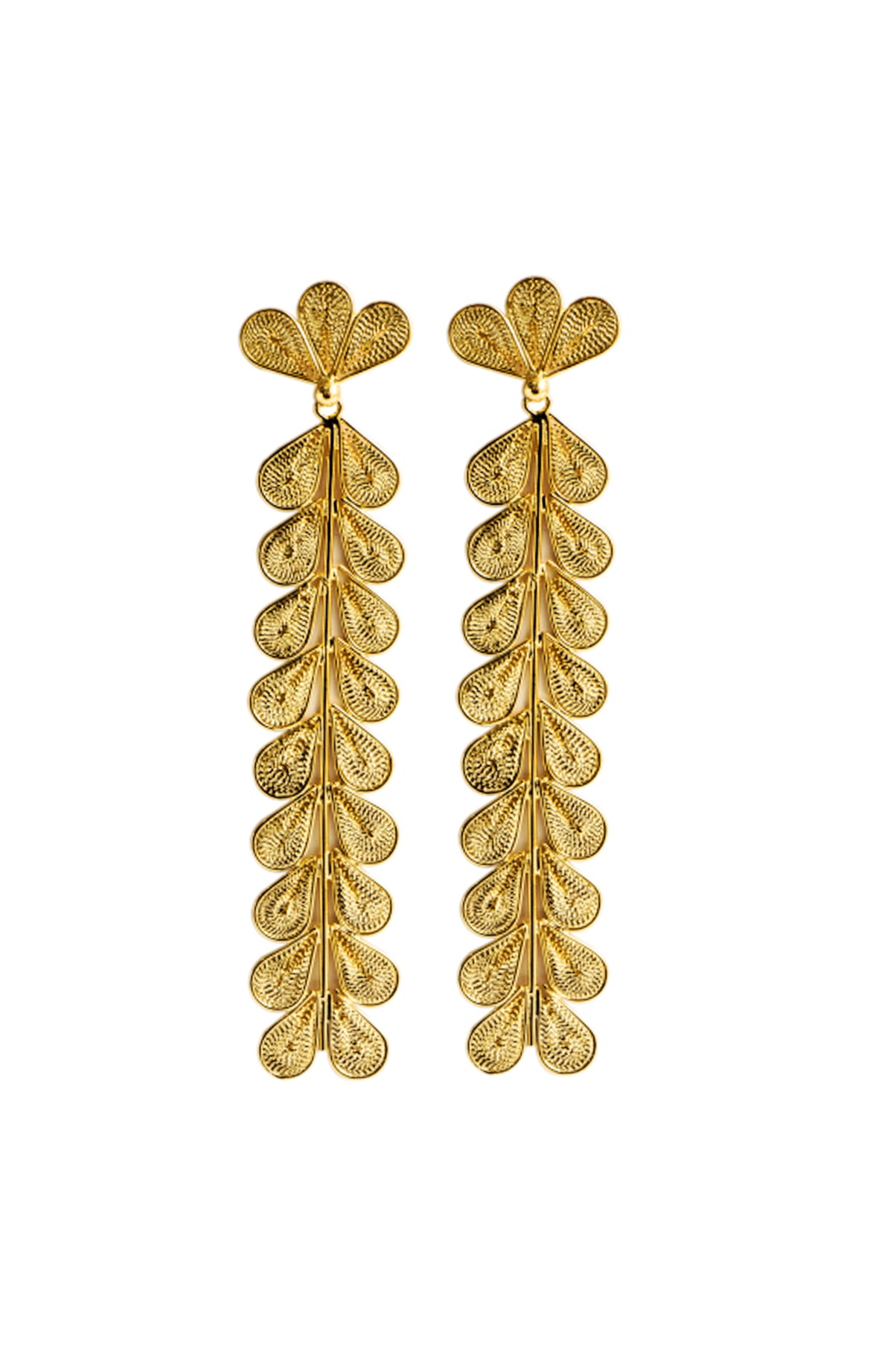 Snake Earrings