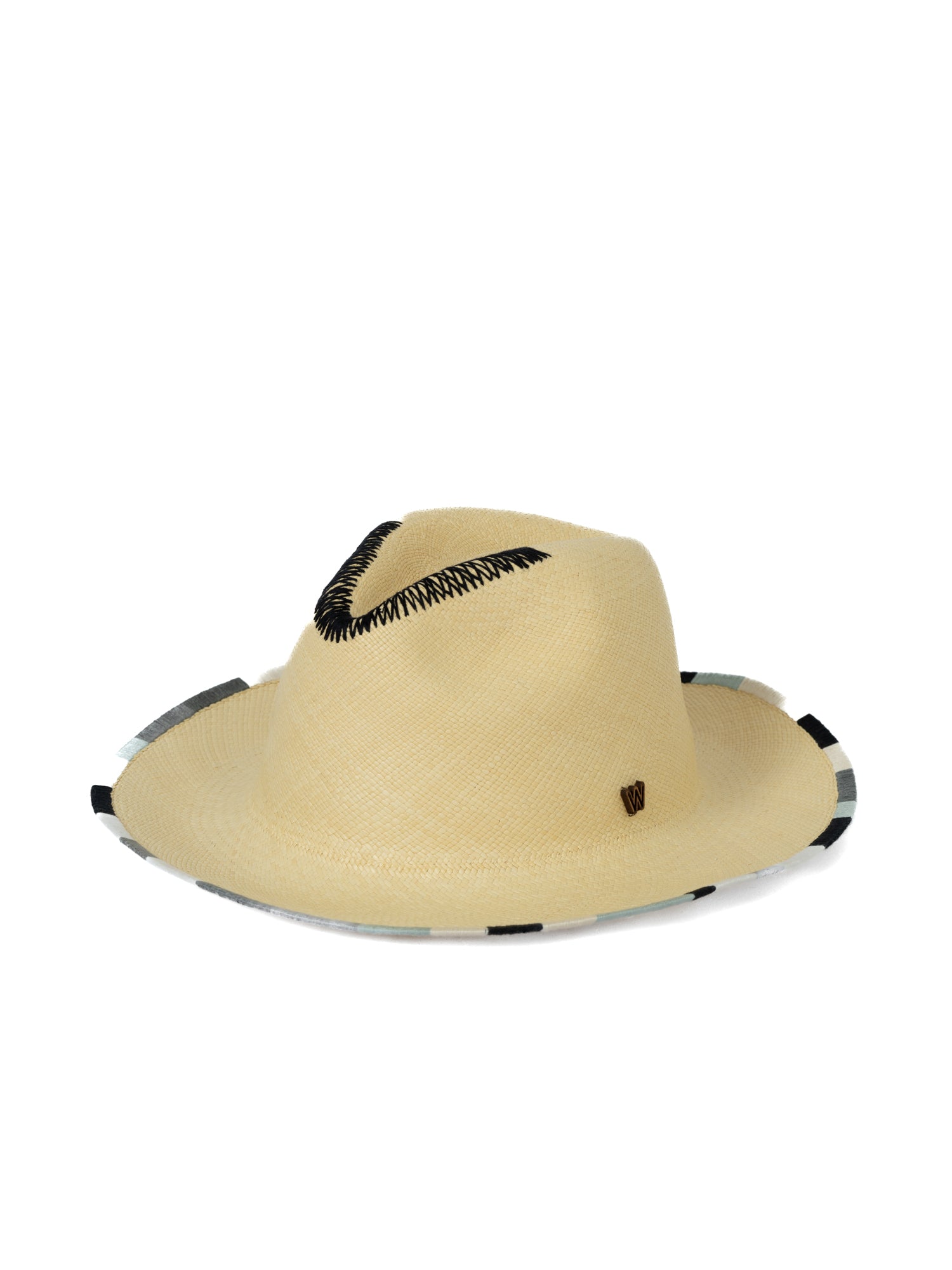 Embroidered Hat