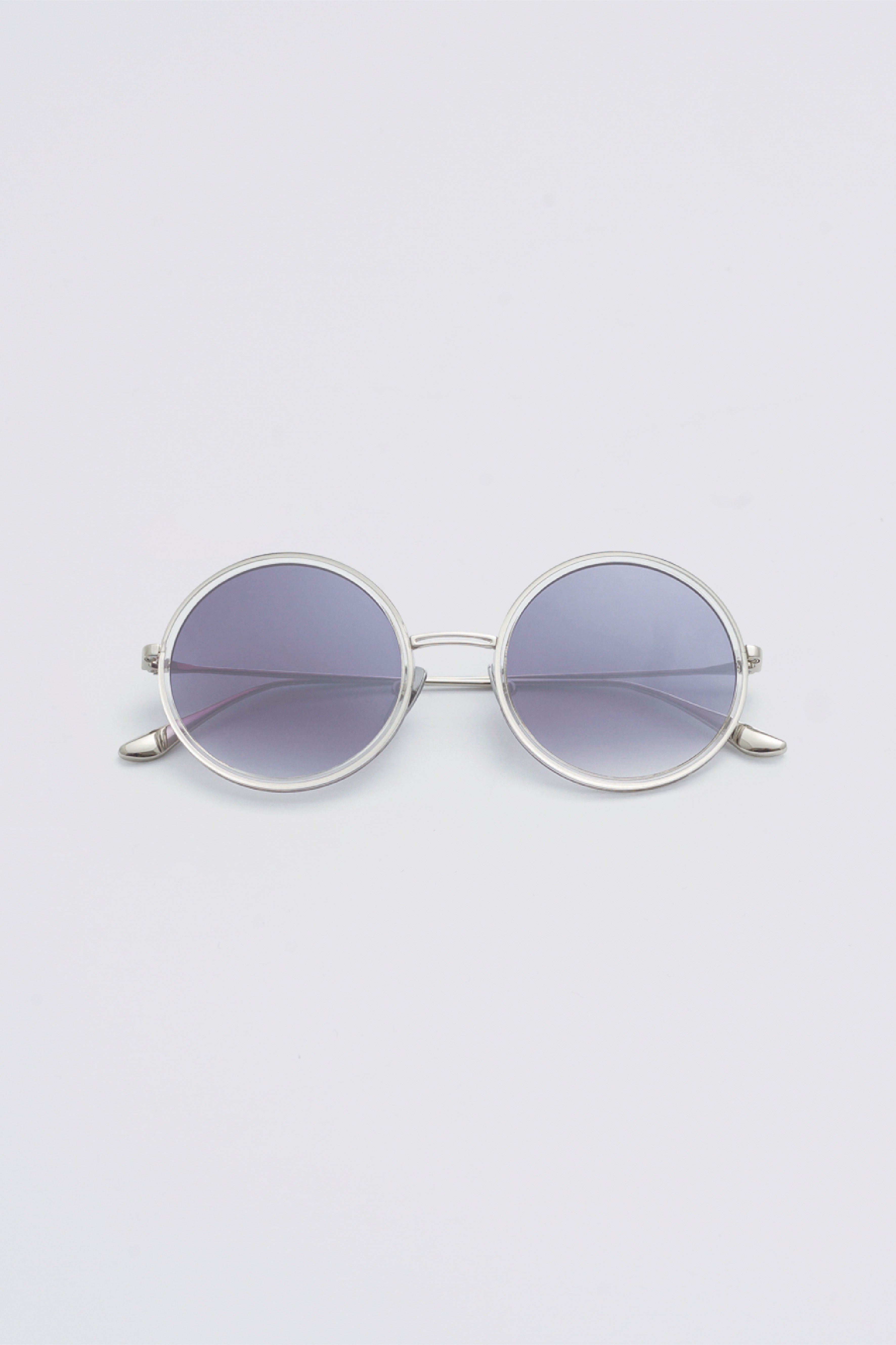 Paabi Sunglasses/925 Sterling Silver/18k Gold -  Hong Kong