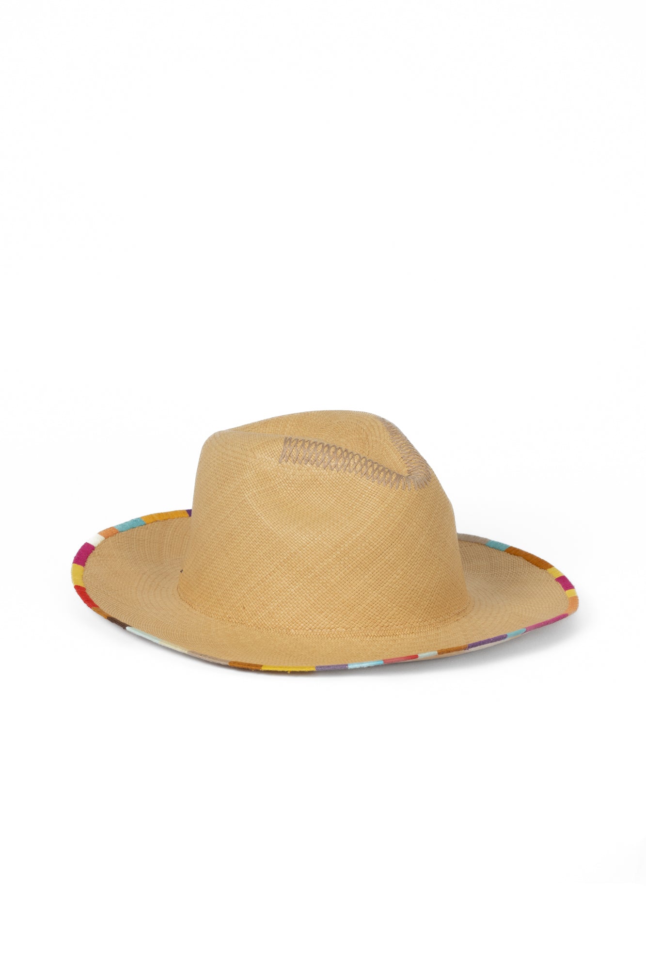 Embroidered Hat