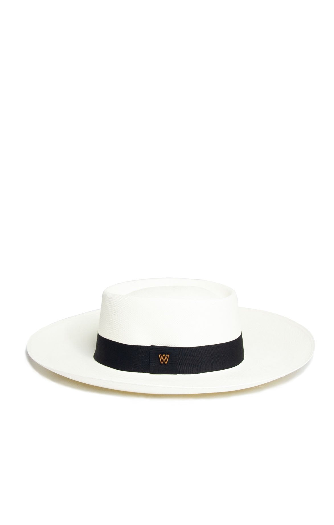 Panama Planter Toquilla Straw Hat